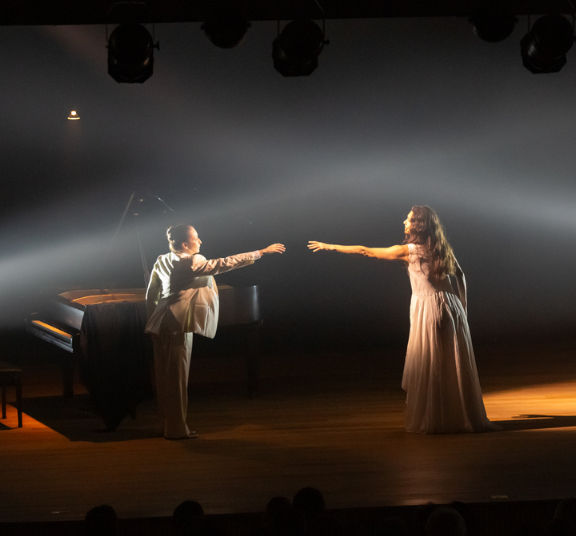 Balada Acima do Abismo