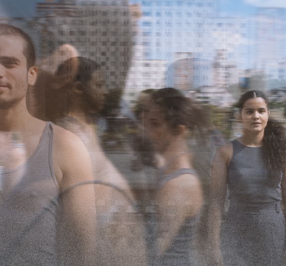 Ballet Jovem no Minas