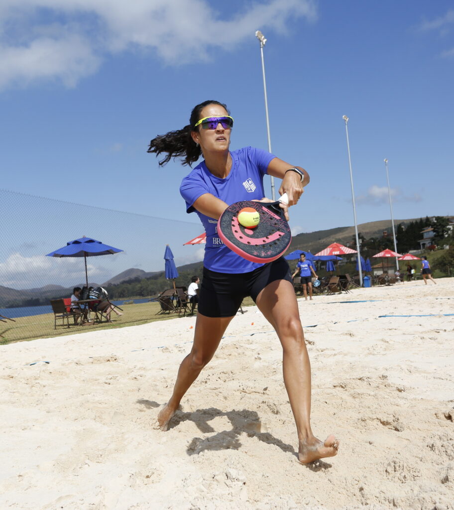 Beach Tennis no Náutico