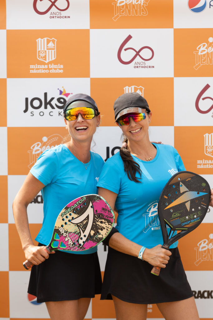 Beach Tennis no Náutico