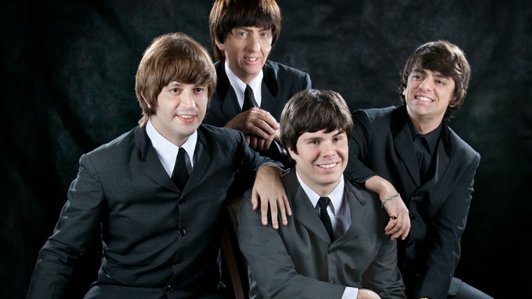 Beatles Abbey Road – The Ultimate Tribute