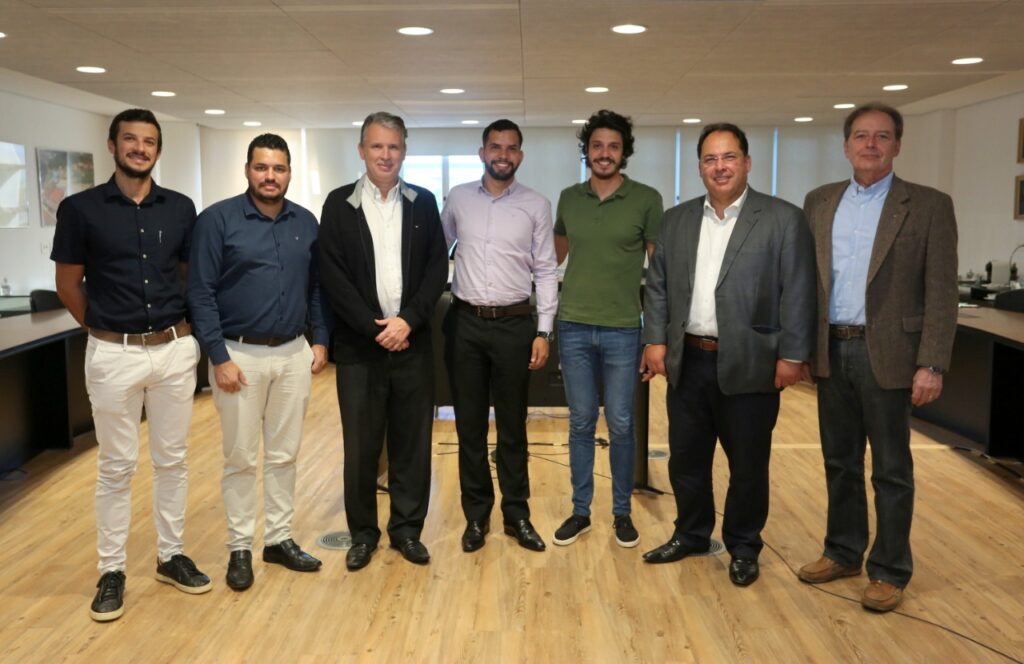 Benchmarking no Clube