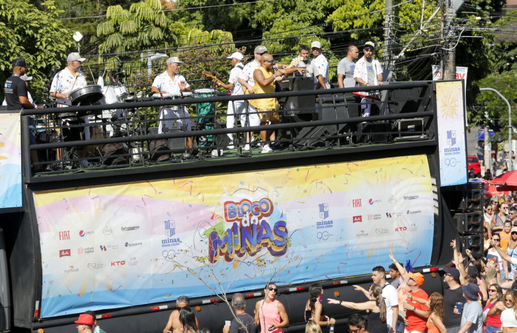 Bloco do Minas