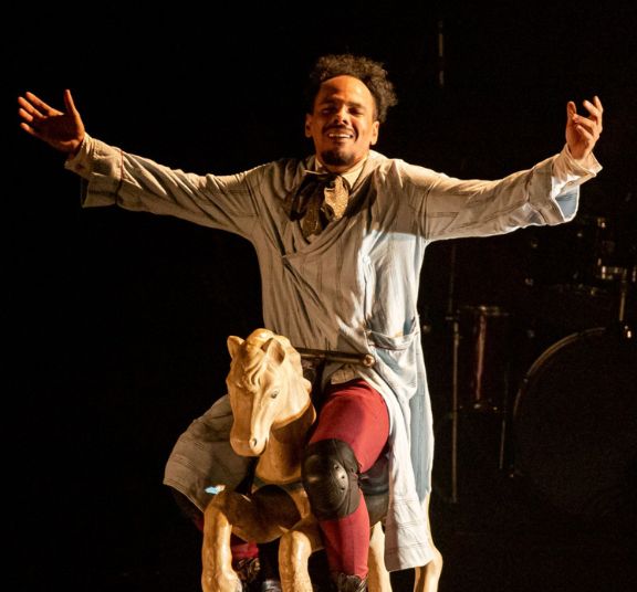 “Brás Cubas” no FESTA