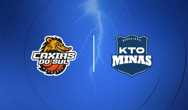 Caxias x KTO Minas | NBB CAIXA 2025/26