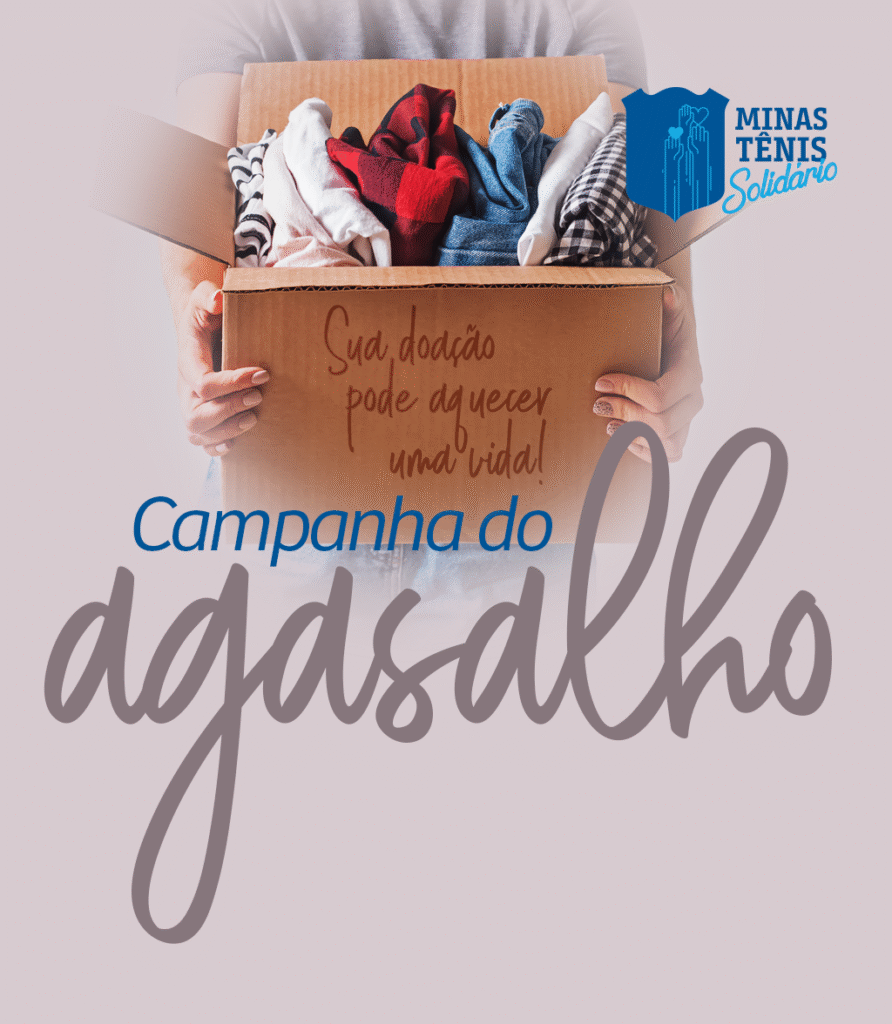 Campanha do agasalho