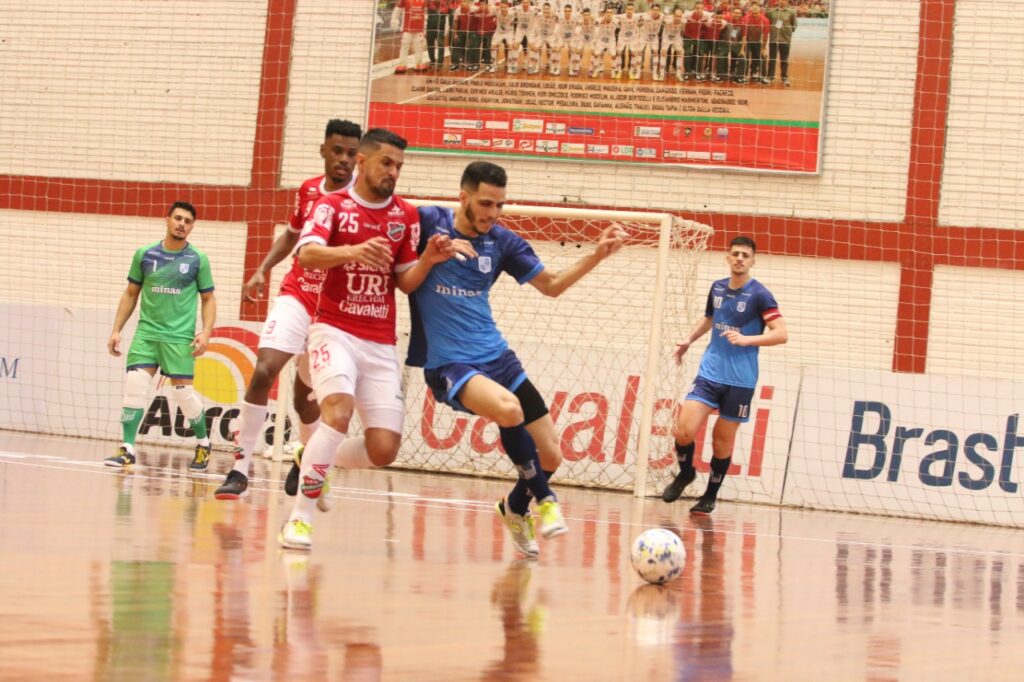 Campanha histórica!