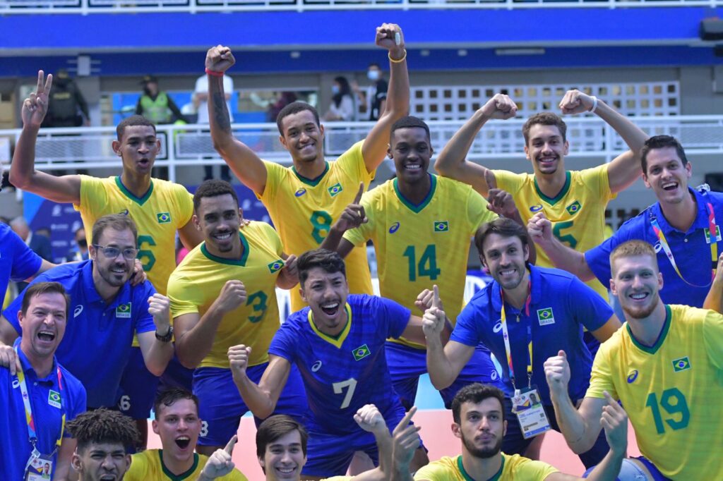 Campeões em Cáli