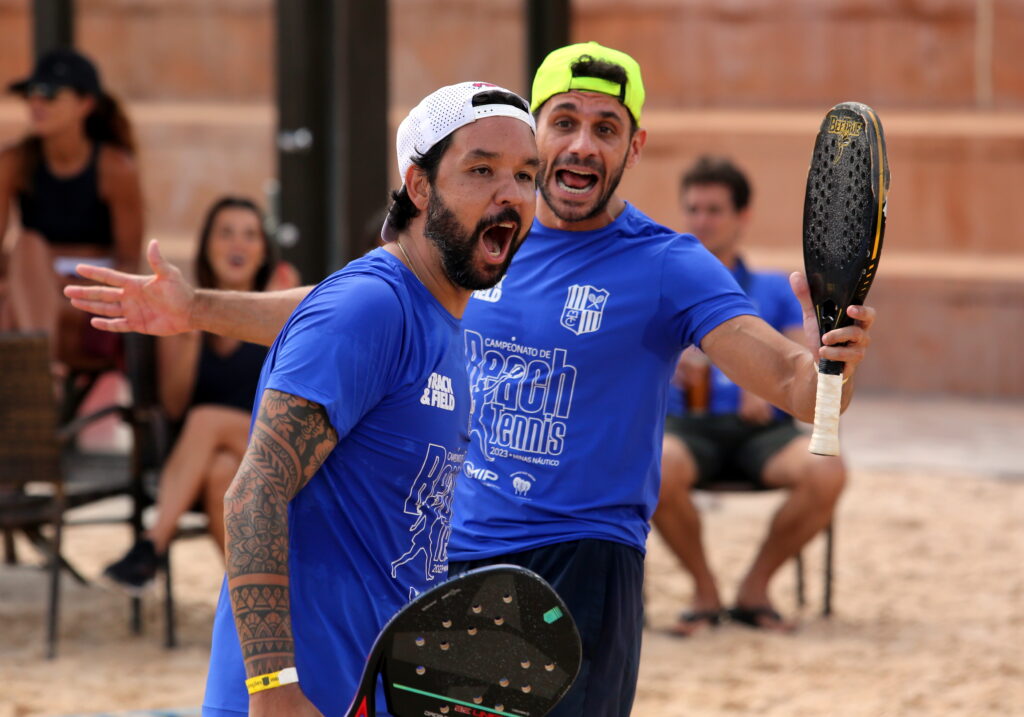 Campeonato de Beach Tennis do Náutico