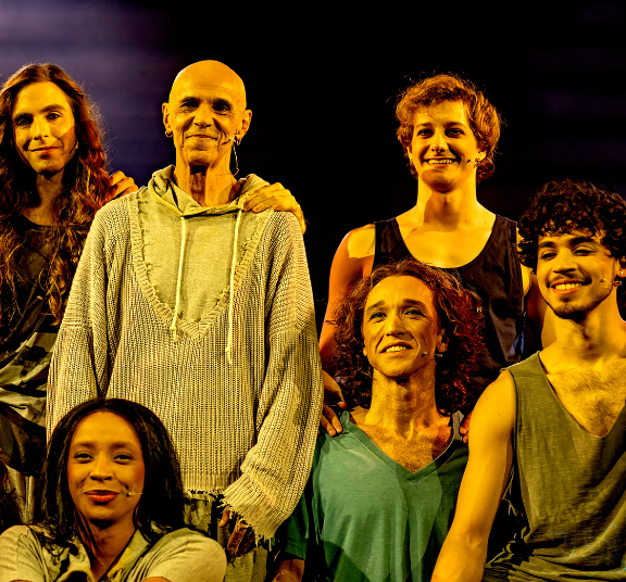 [Cancelado] Dzi Croquettes Sem Censura