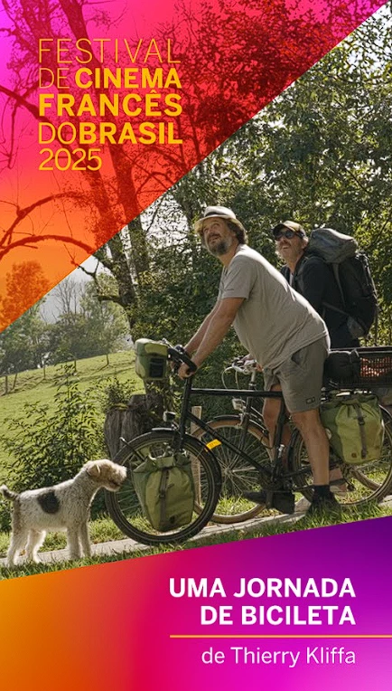 Uma Jornada de Bicicleta