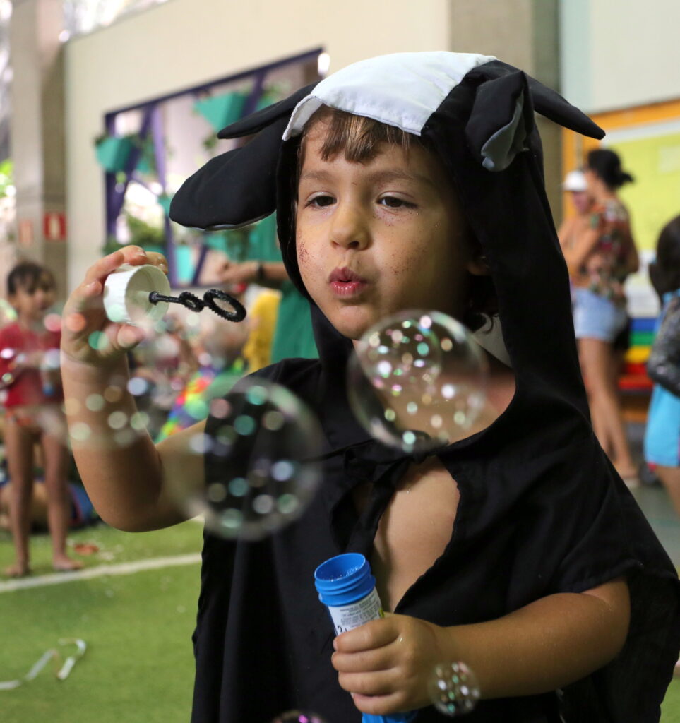 Carnaval dos Pequenos