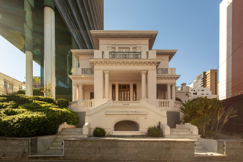 Casa Rosada Gasmig Minas