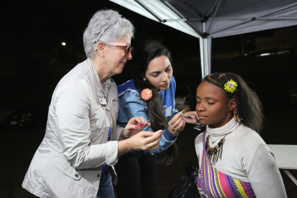 Celebração da Solidariedade