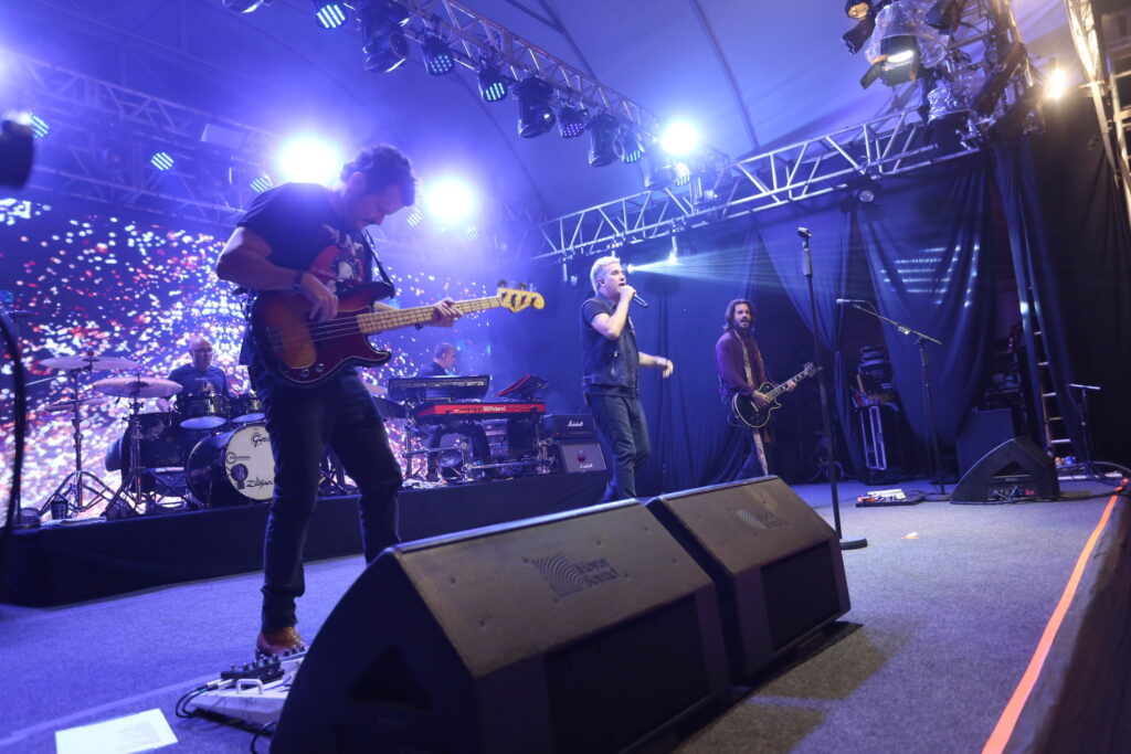 Celebração para as mães