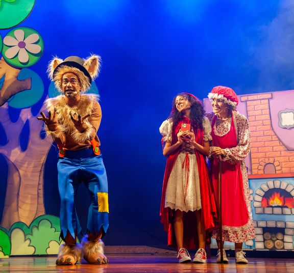 Chapeuzinho Vermelho