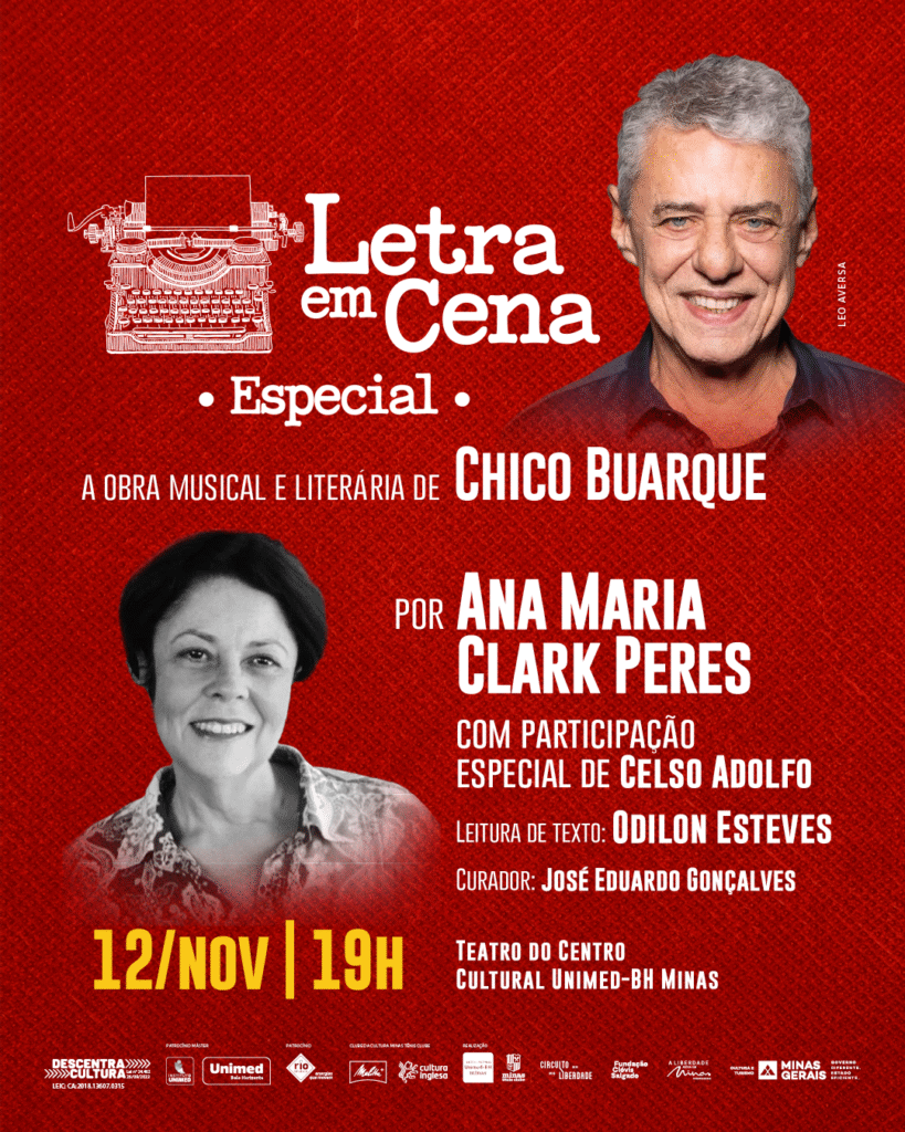 Chico Buarque no “Letra”