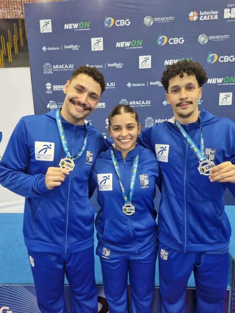 Chuva de medalhas