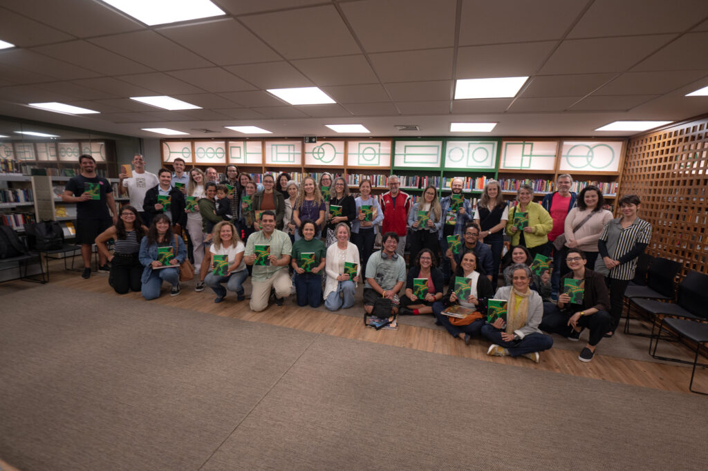 Clube do Livro – Agosto