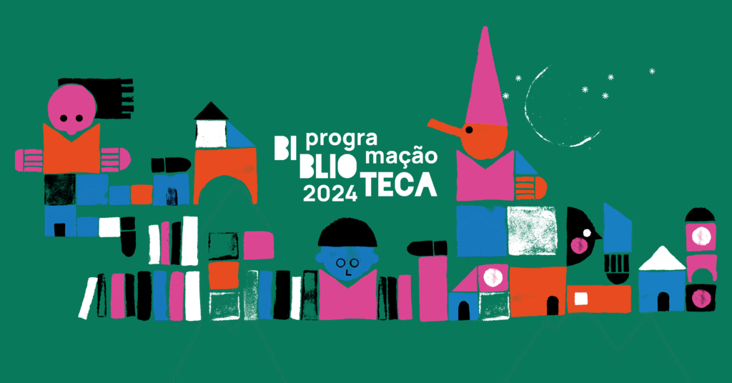 Clube do Livro no Minas