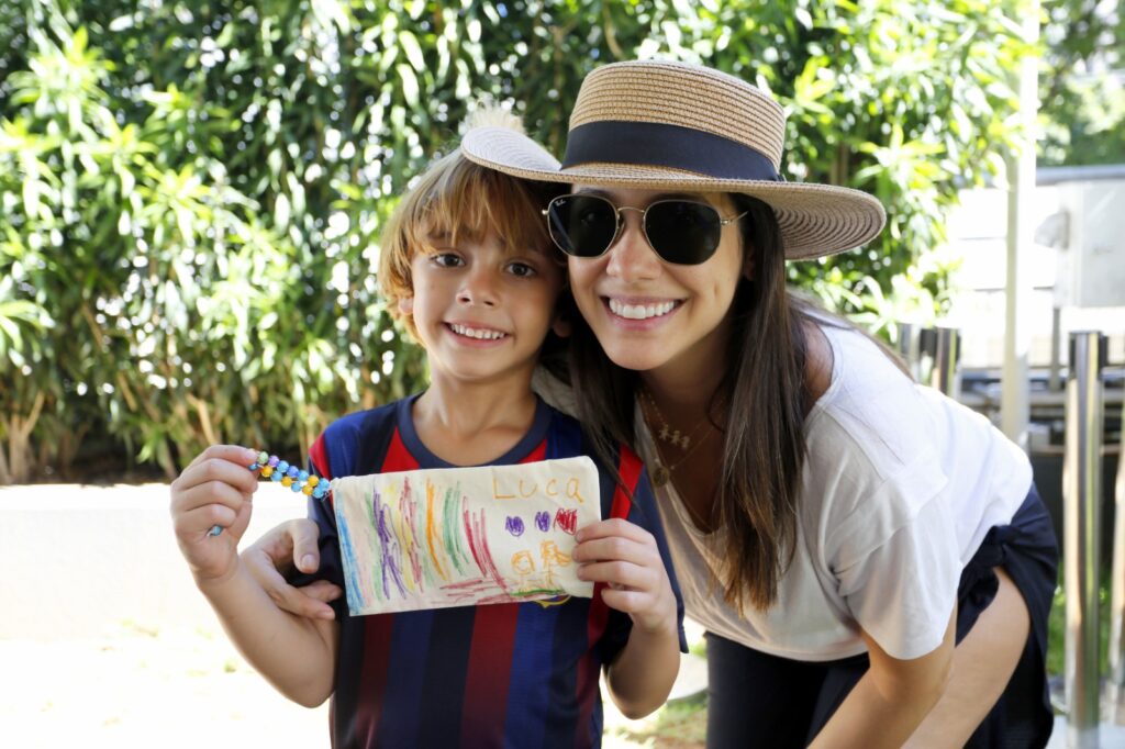 Comemoração do Dia das Mães