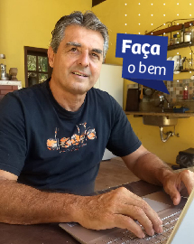 Compartilhe a solidariedade