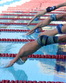 Competição no Clube