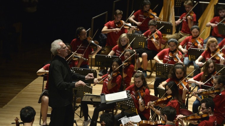 Concertos Supergasbras – Orquestra Filarmônica Jovem de Boston