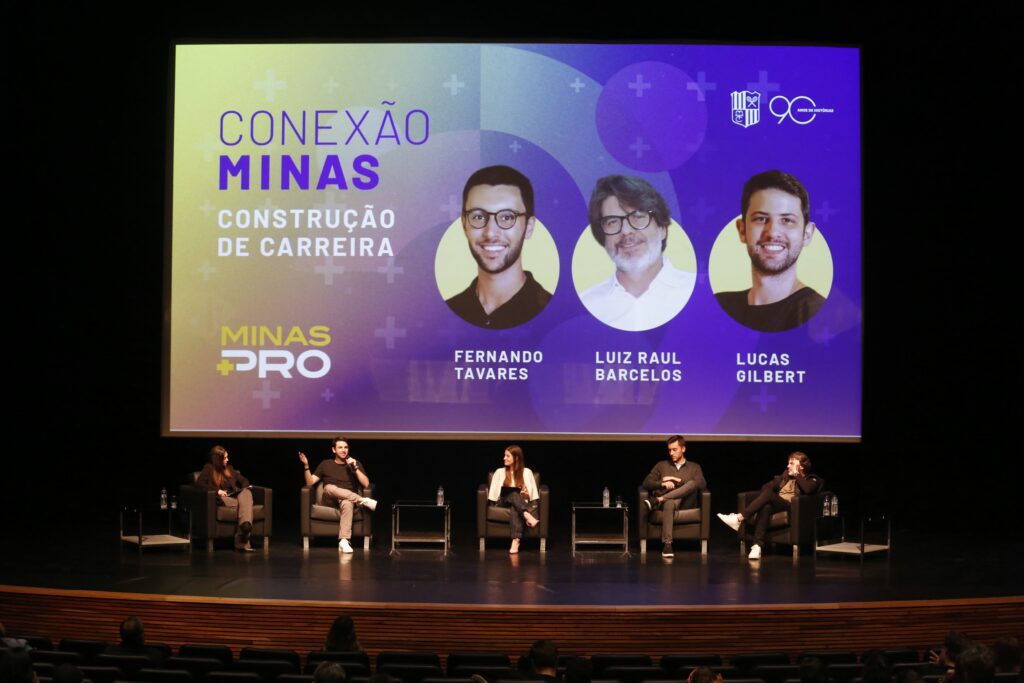 Conexão Minas: Construção de Carreira