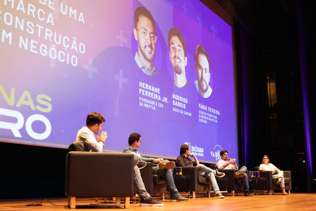 Conexão Minas é pura Conexão!