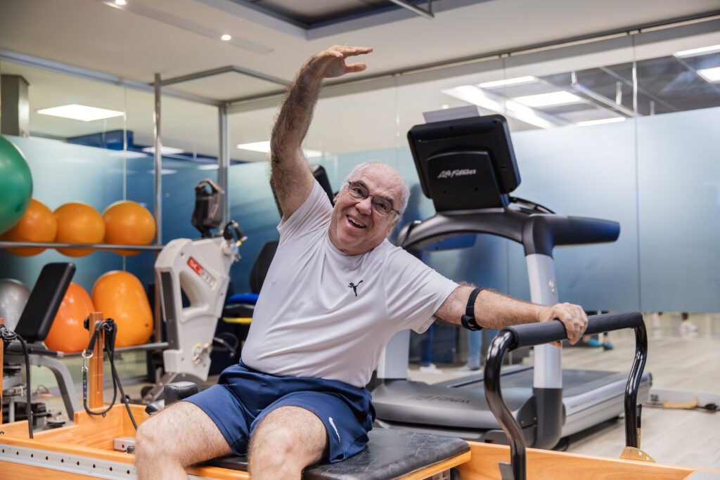 Conheça o Programa PCR (Pilates Cardiorrespiratório)