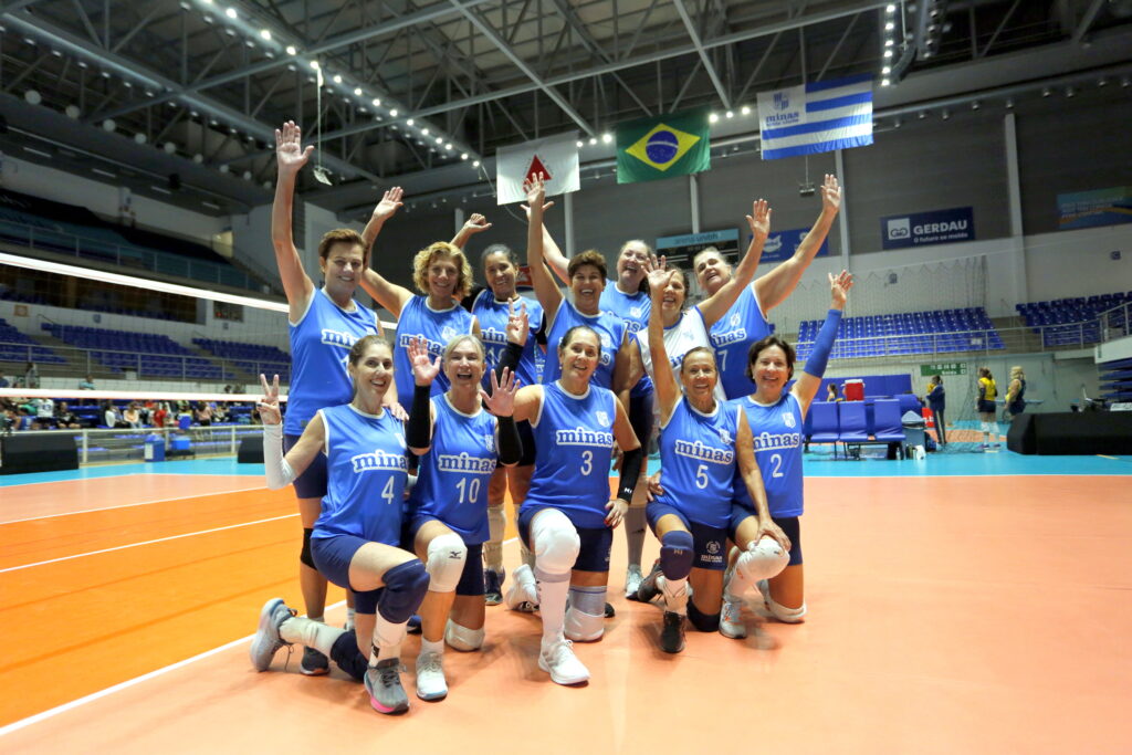 Copa Minas de Voleibol Master