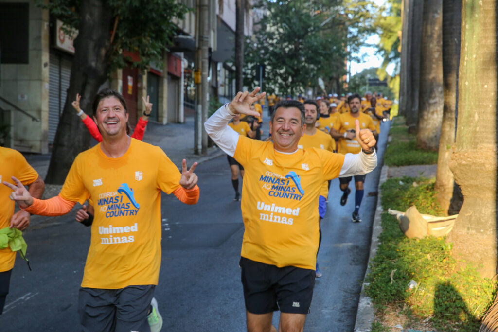 Corrida Minas I ao Country