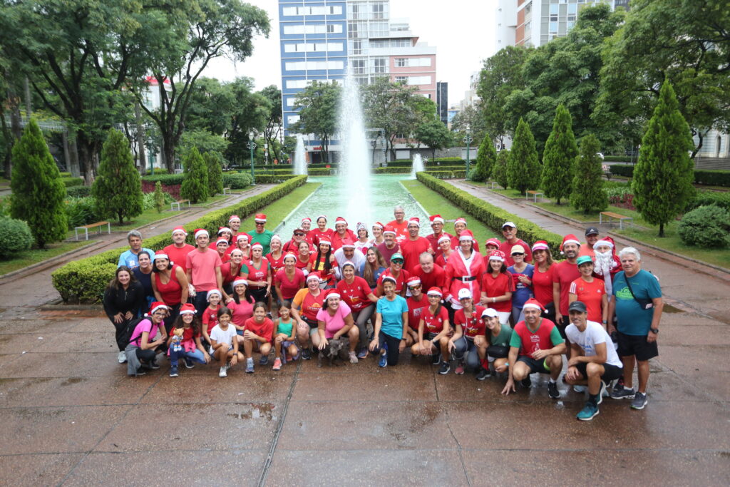Corrida de Natal