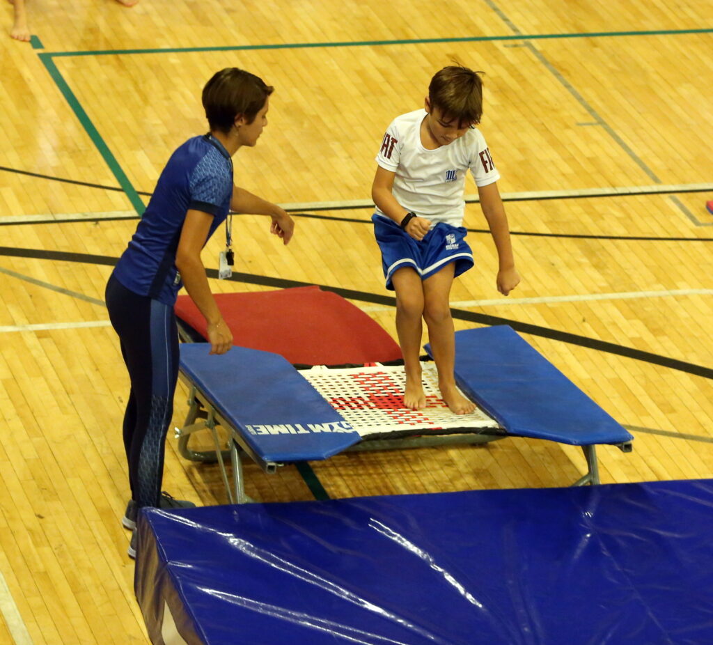 Curso Básico de Esportes