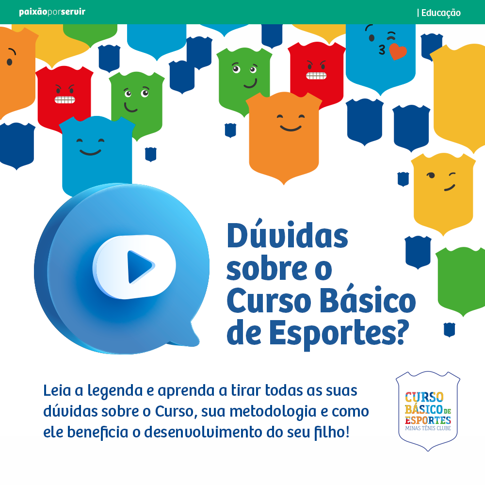 Curso Básico de Esportes