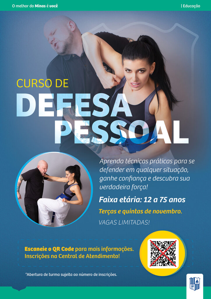 Curso Intensivo de Defesa Pessoal