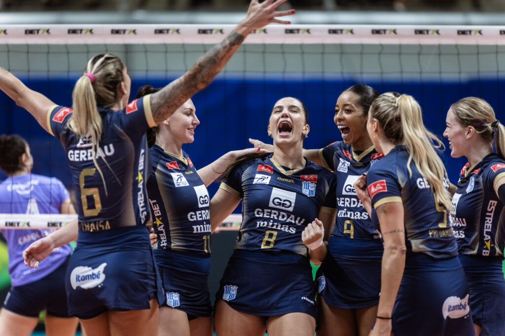 Dando show na Arena UniBH