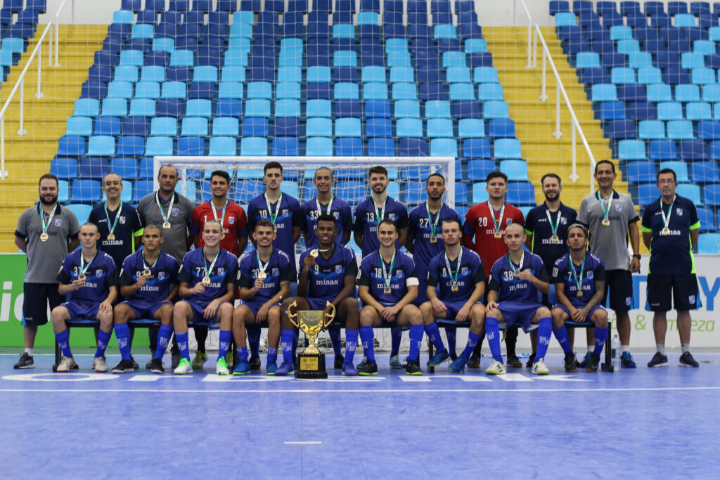 Defendendo o título