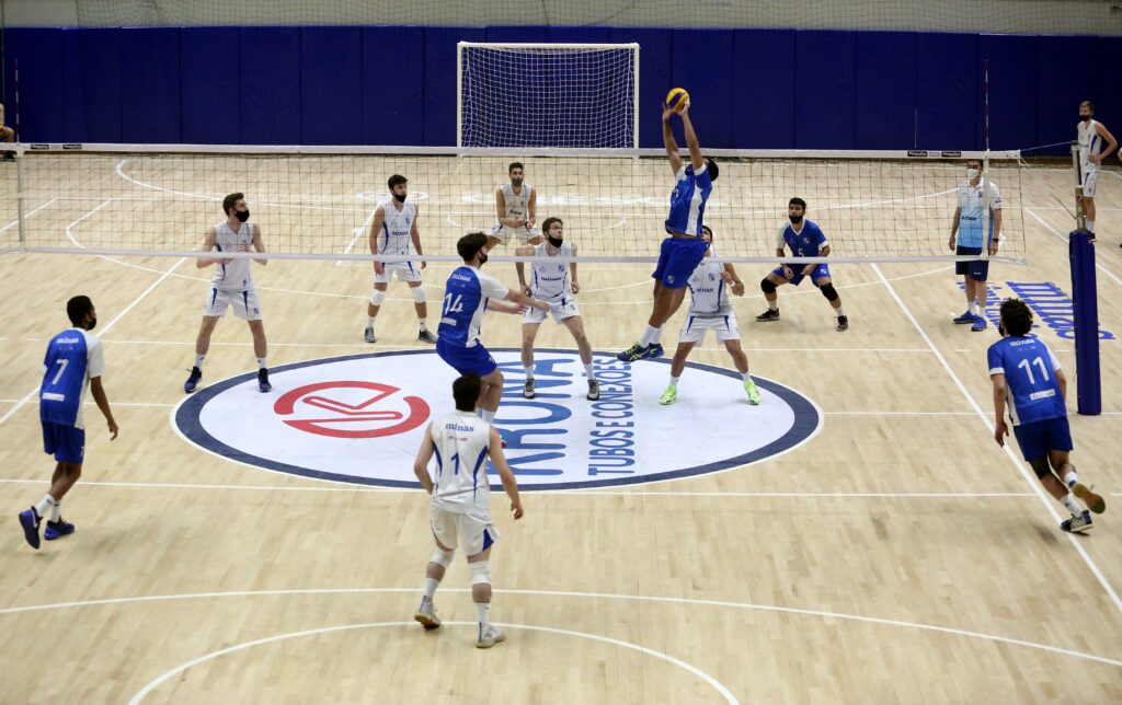 De volta às quadras