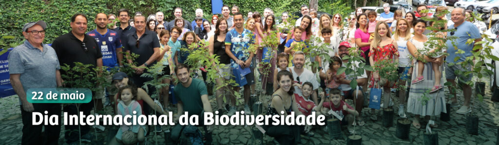 Dia Internacional da Biodiversidade