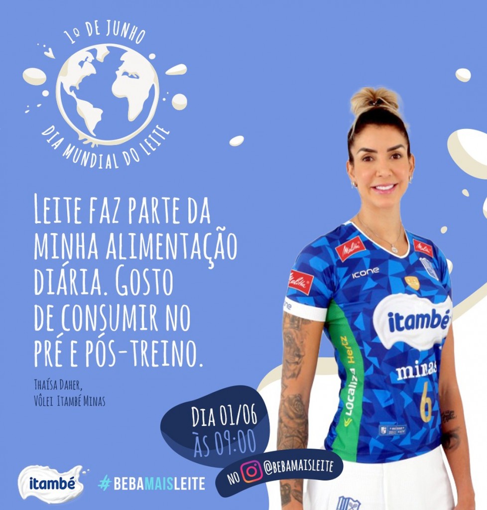 Dia Mundial do Leite