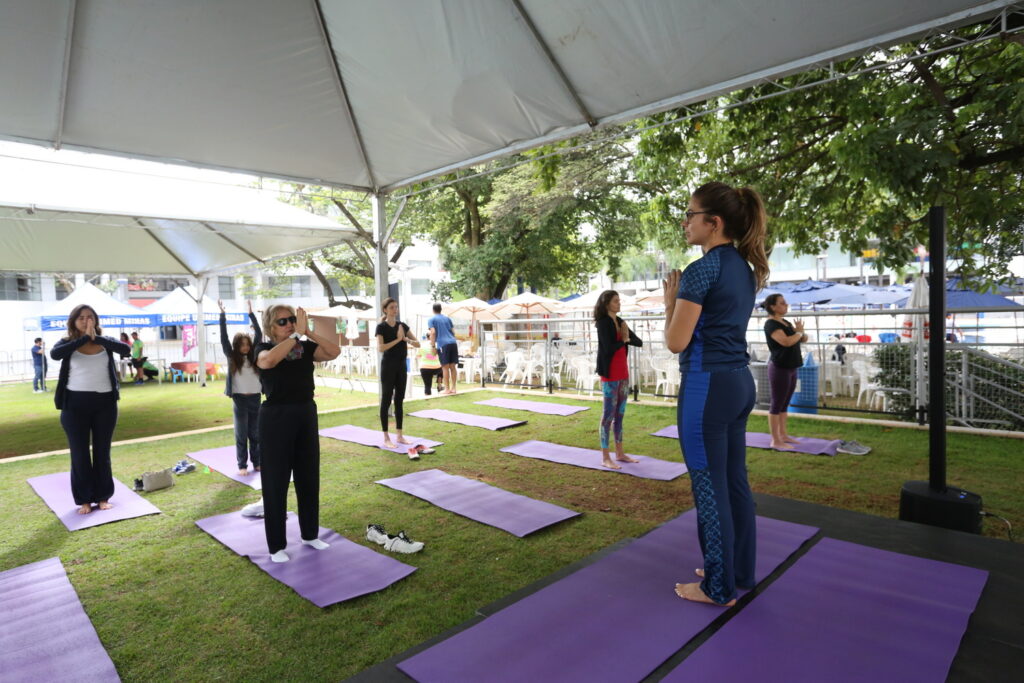 Dia das Mães no Minas