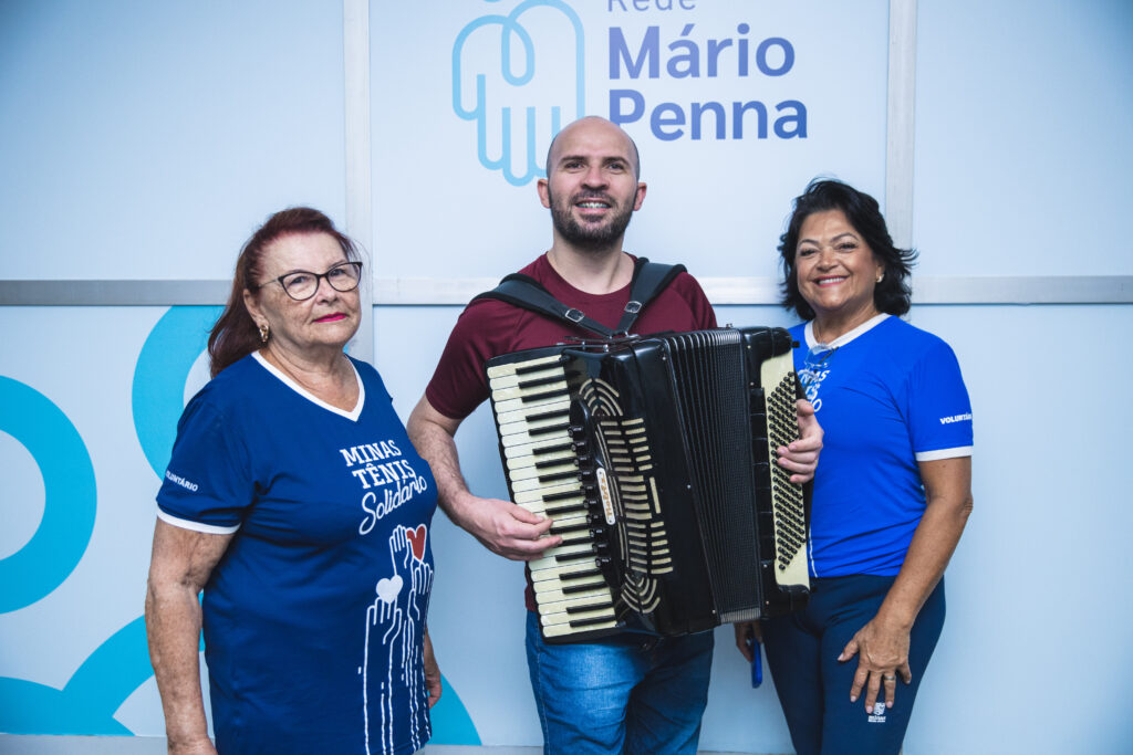 Dia dos Pais especial e com música boa