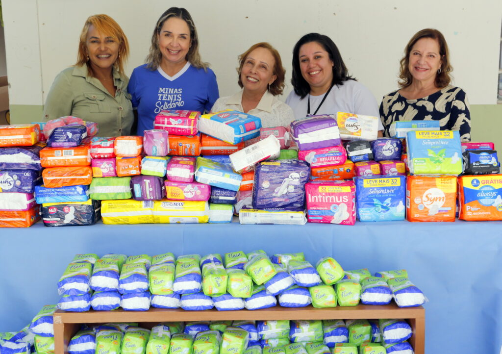 Dignidade para mulheres