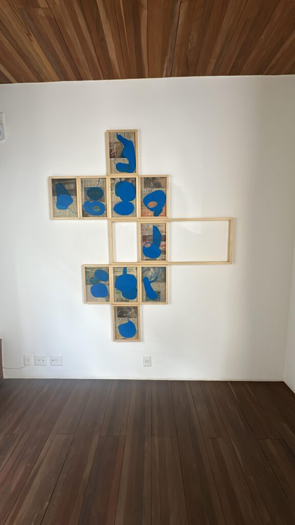 Divera, ou o que resta da vida