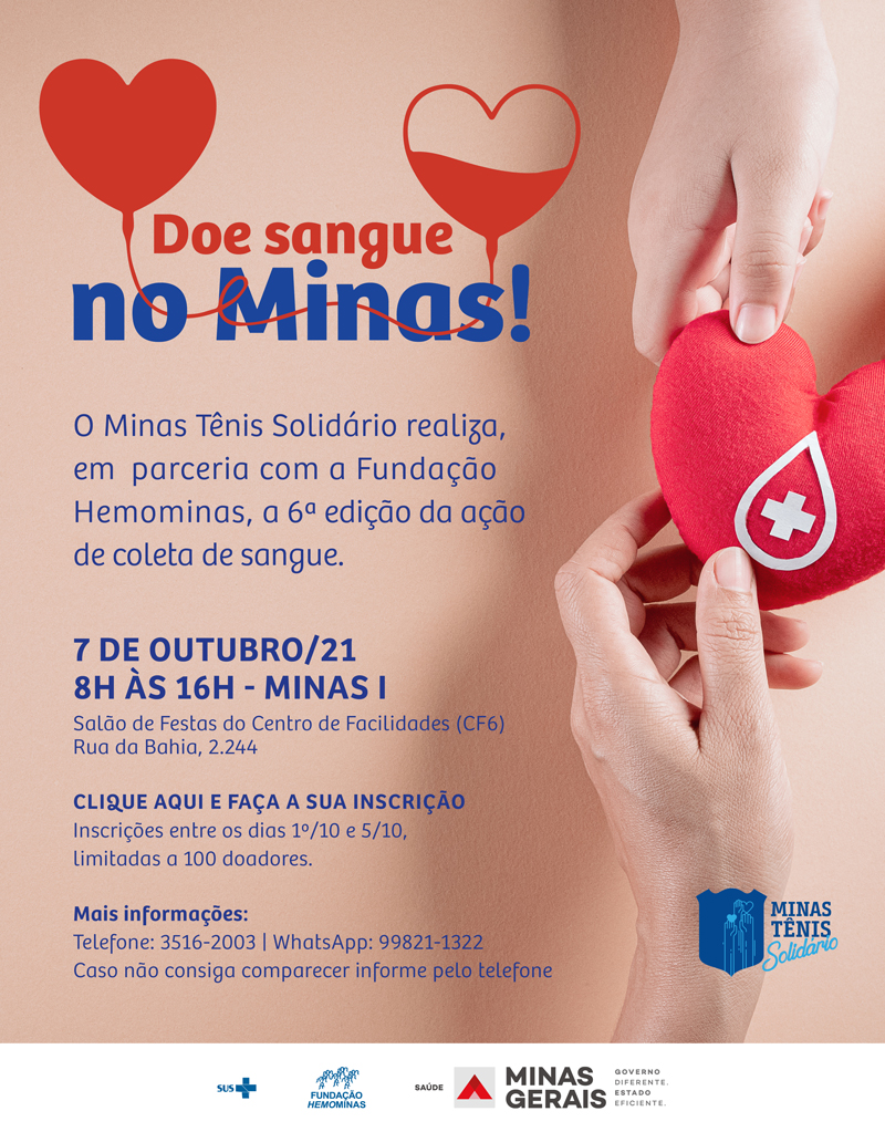 Doação de Sangue