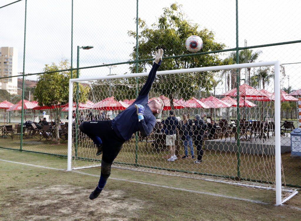 Domingo de Gols no Náutico