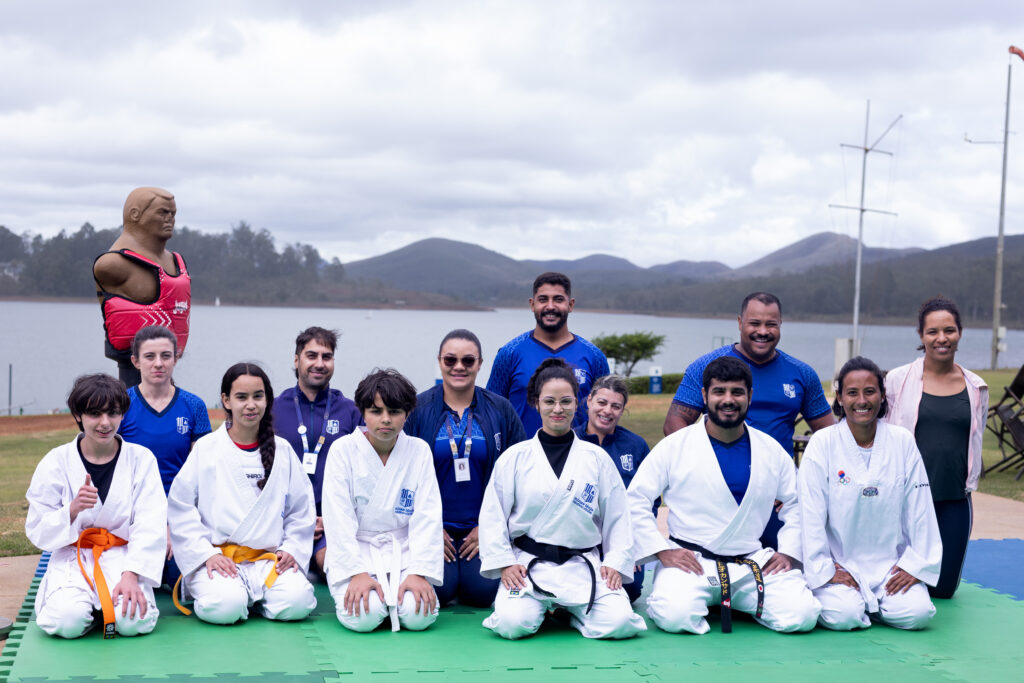 Conexão Tatame reúne Karatê e Judô