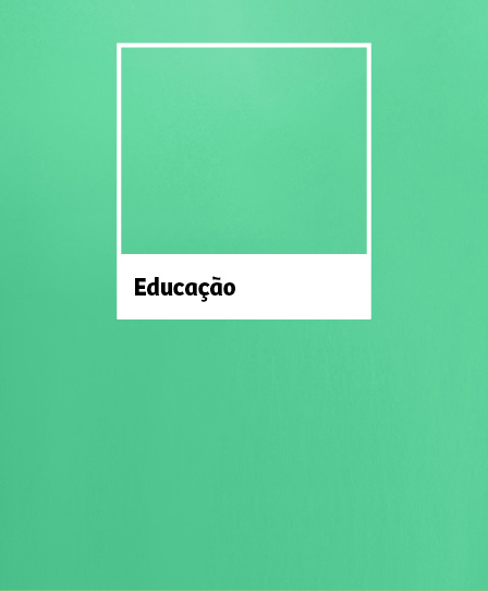 Educação é verde